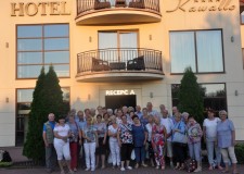 Powiększ zdjęcie Przyjazd do Kawallo